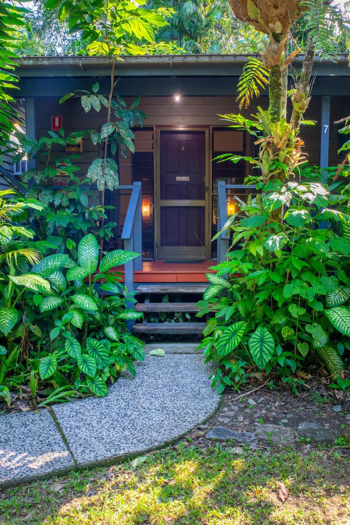 Heritage Lodge - In The Daintree Exterior foto