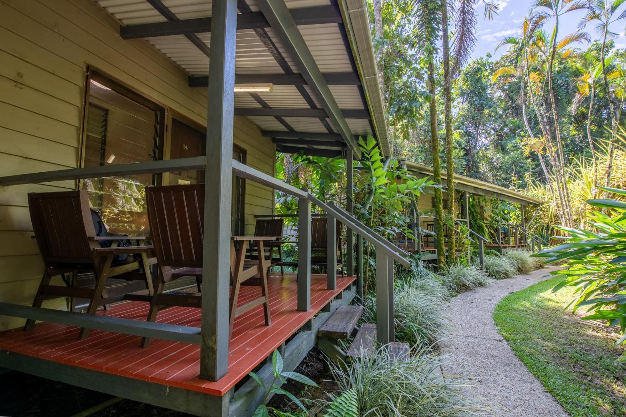 Heritage Lodge - In The Daintree Exterior foto