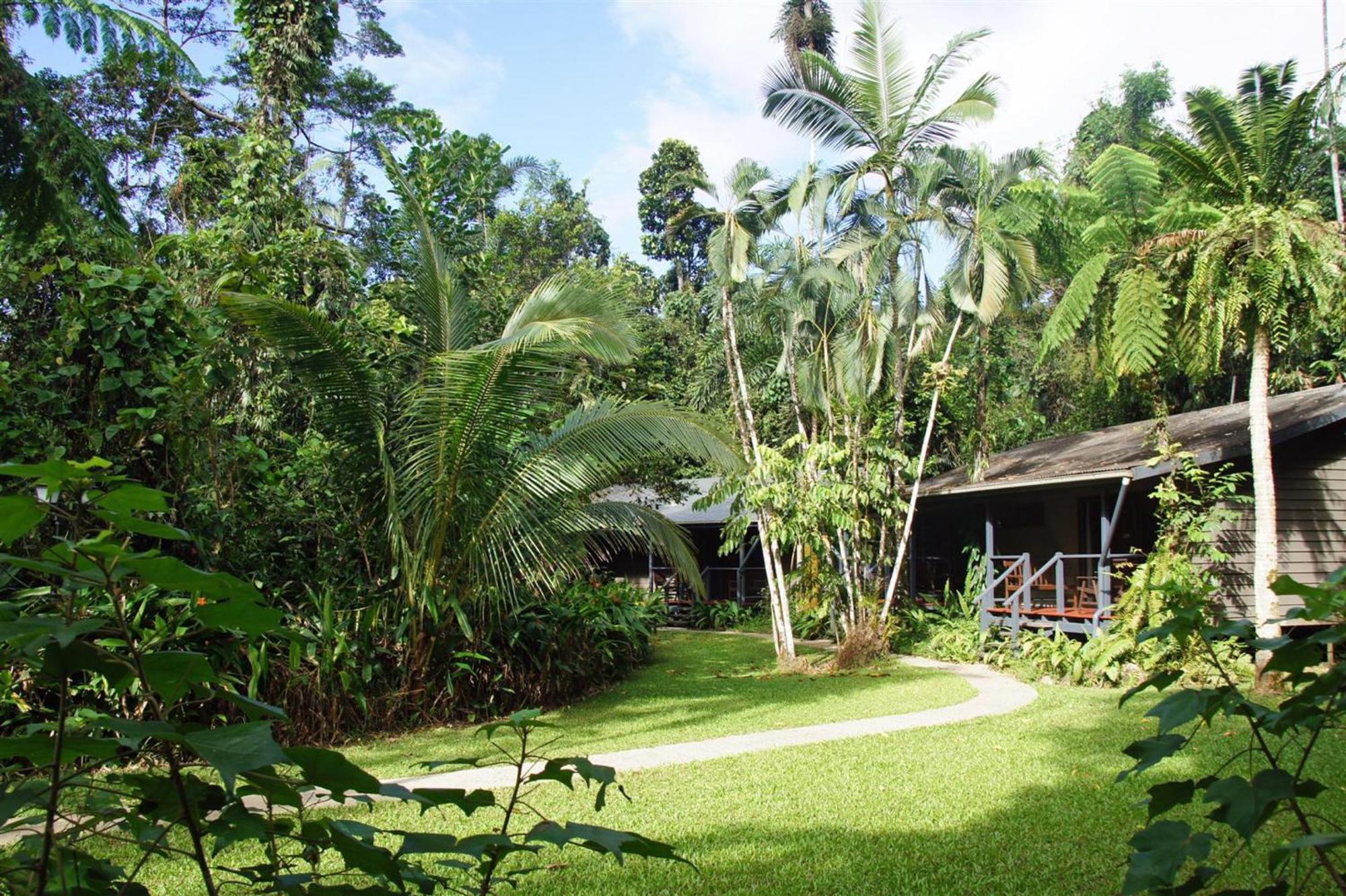 Heritage Lodge - In The Daintree Exterior foto
