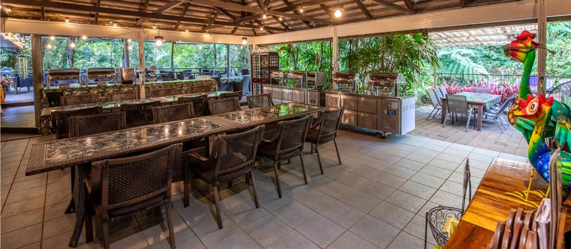 Heritage Lodge - In The Daintree Exterior foto