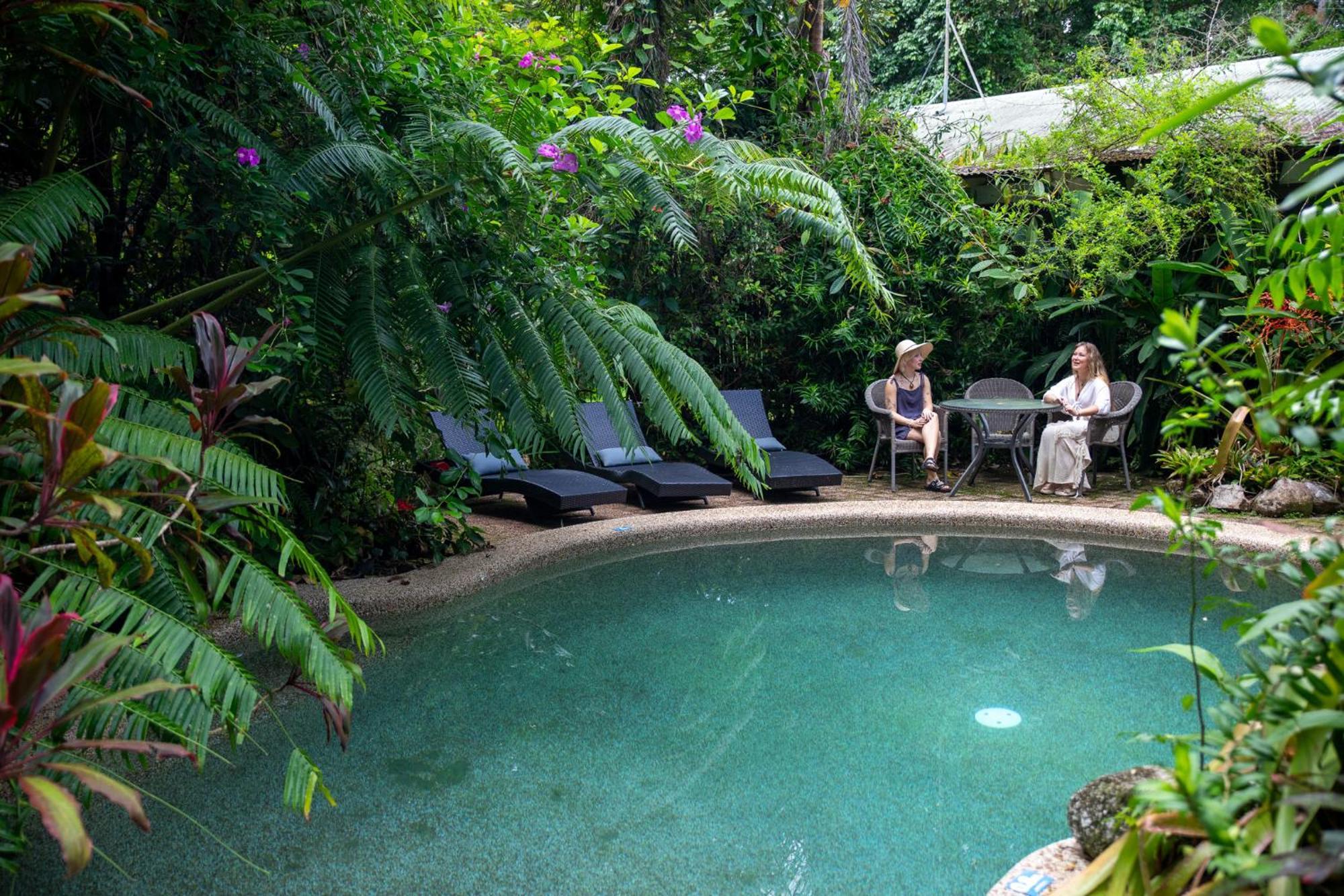 Heritage Lodge - In The Daintree Exterior foto