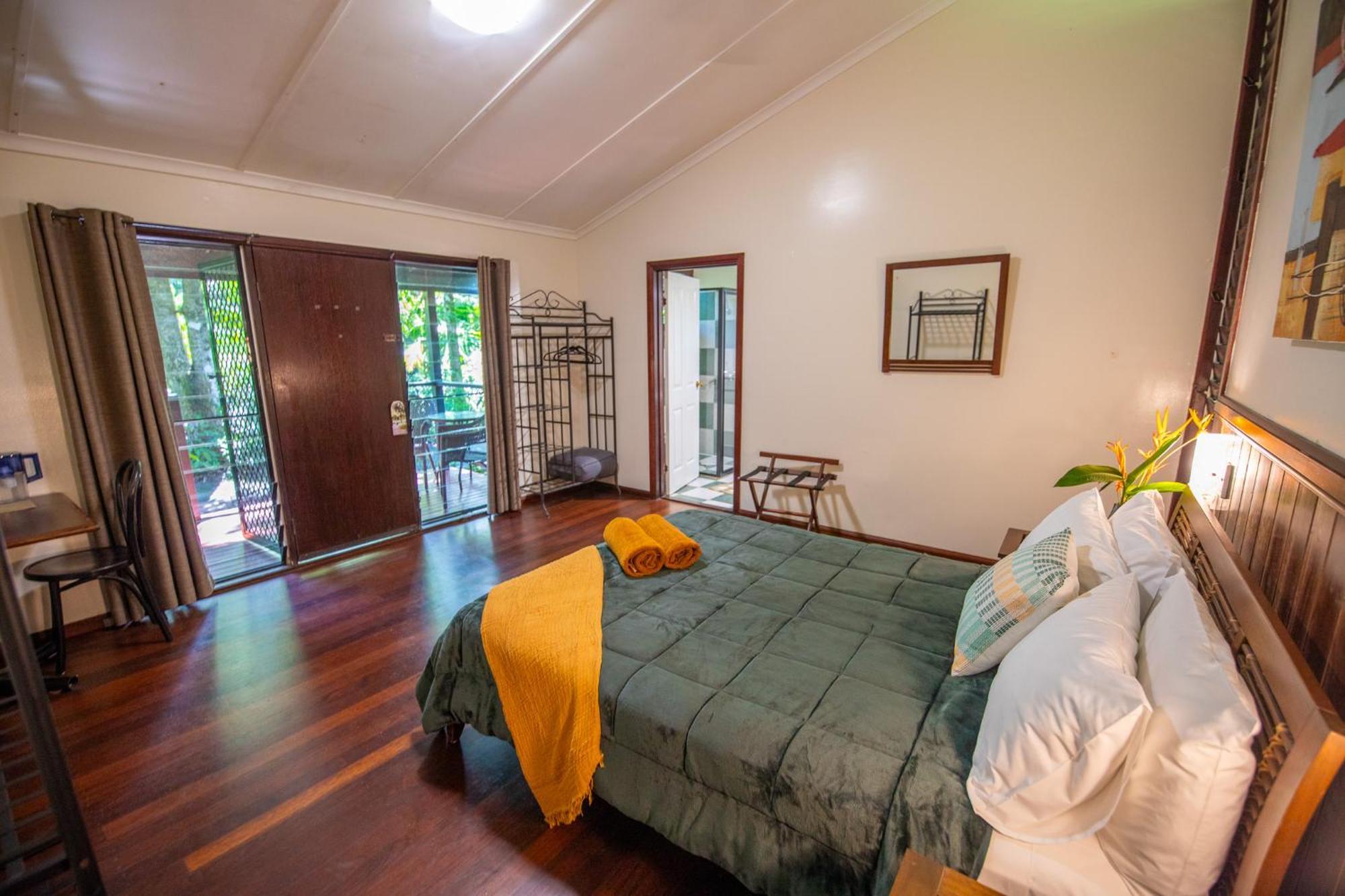 Heritage Lodge - In The Daintree Exterior foto