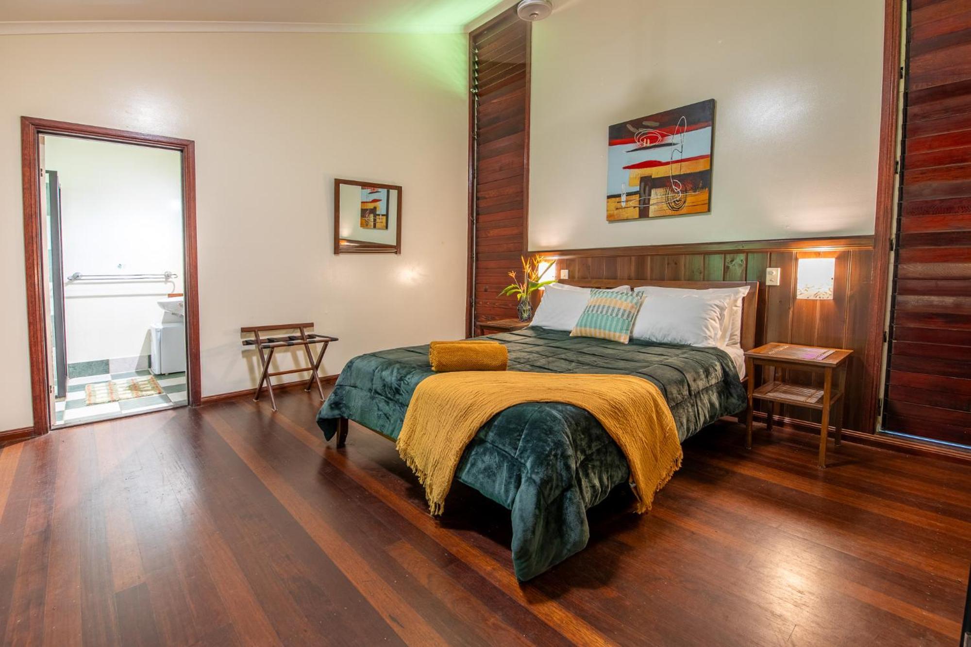 Heritage Lodge - In The Daintree Exterior foto