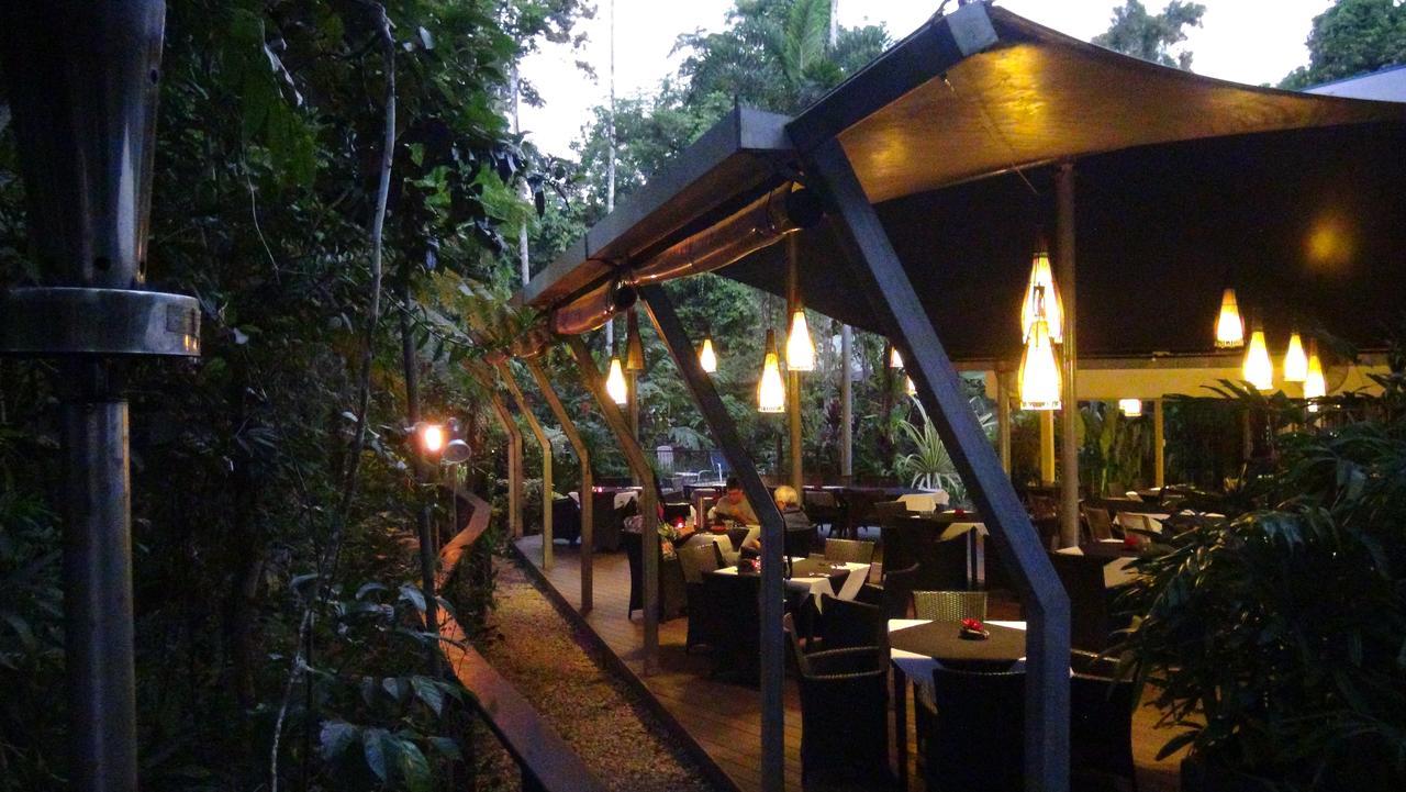 Heritage Lodge - In The Daintree Exterior foto