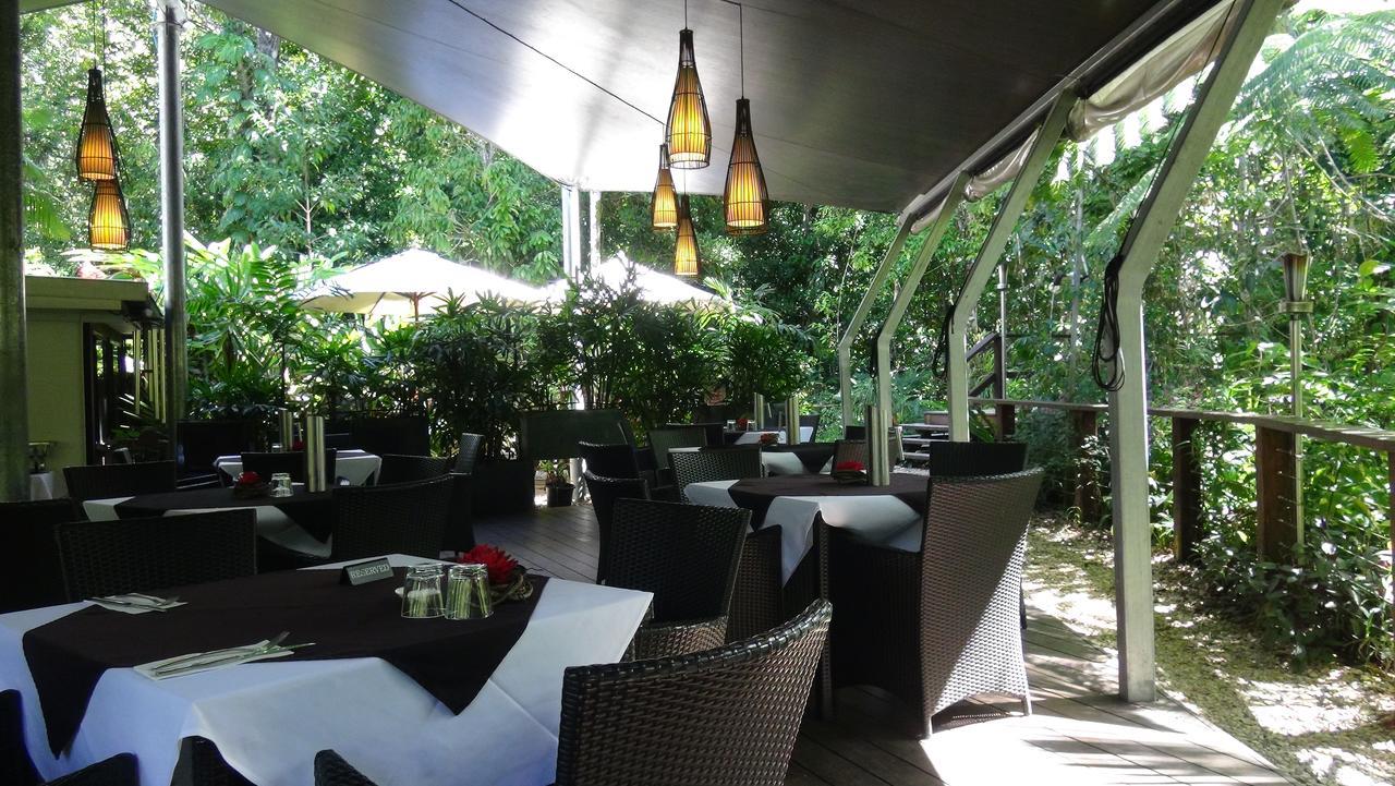 Heritage Lodge - In The Daintree Exterior foto